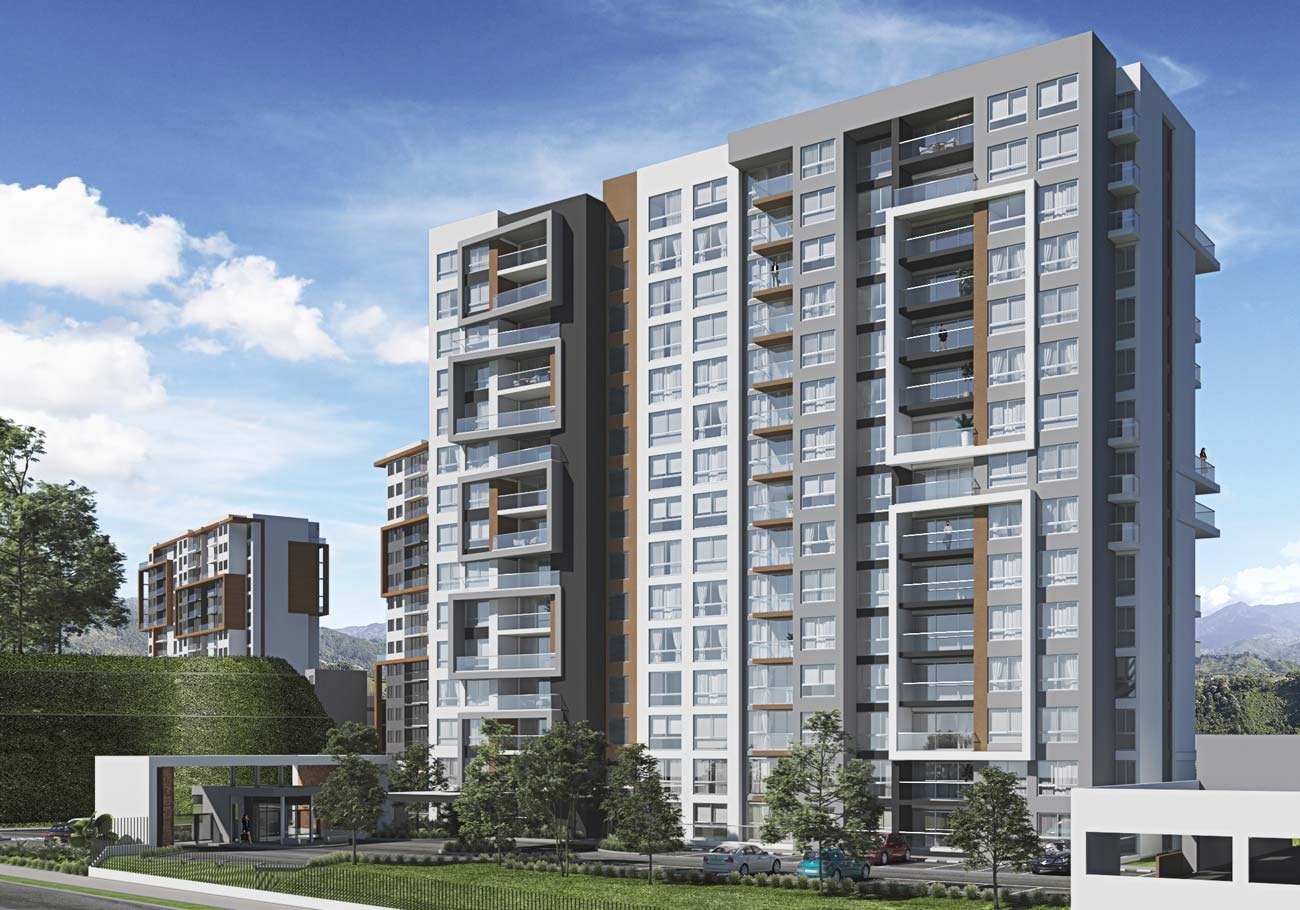 Rio Alto Apartamentos